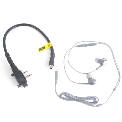 MP3-ADAPTOR-K | Student Phone Headset Adaptor Kenwood
