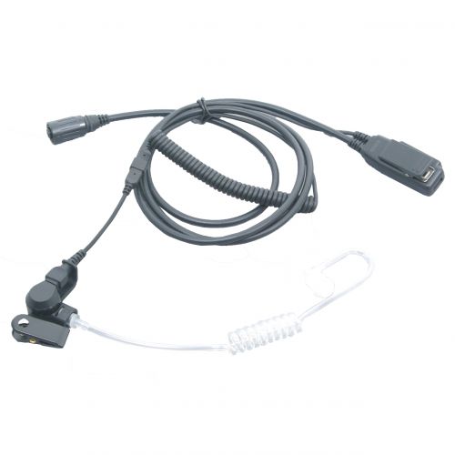 TCC-1W-IM1 | Acoustic Tube Earpiece - Icom Marine 4pin