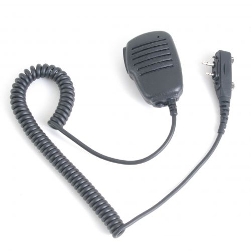 CCC-IS | Remote Speaker Mic for Icom Screw Down