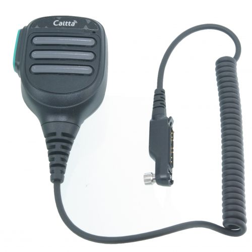 Remote Speaker Mic for Caltta | CCC-AA250-C6