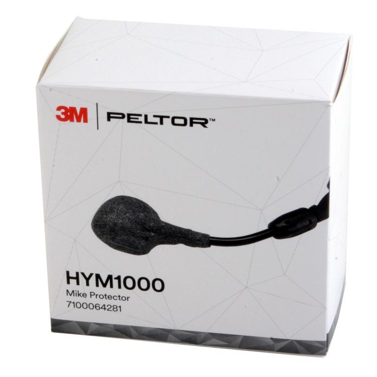 3M Peltor Microphone Wind Protection M40/1 Free UK Mainland Next Day Shipping 