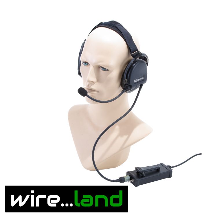 in ear intercom