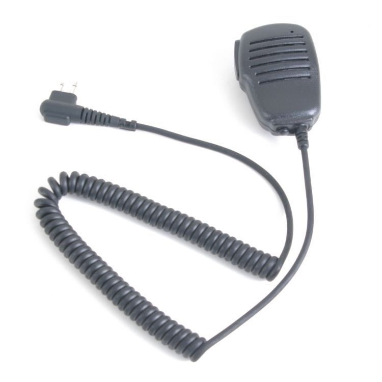 motorola 2 pin speaker mic