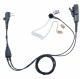 Covert earpiece for the Hytera PD505
