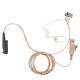 Covert Acoustic Tube for Hytera PD605 and X1
