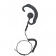 Black Hook Earpiece