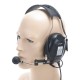 AK6631H Slim Cup Defending Headset