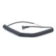 Curly Cable for Motorola Talkabout Plug
