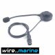 Marine Intercom IC-M506 VHF